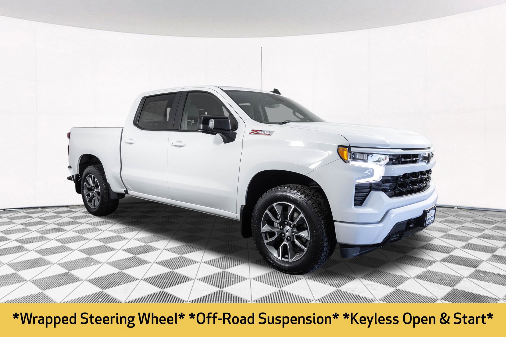 Certified 2023 Chevrolet Silverado 1500 RST w/ RST All Star Premium Package AWD/4WD image 27