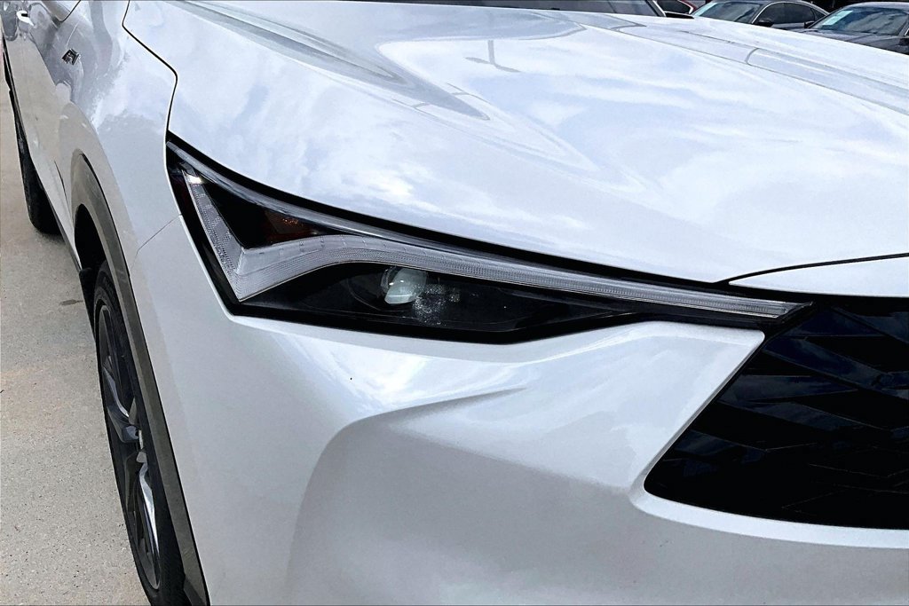 Used 2026 Acura ADX A-Spec AWD/4WD image 31