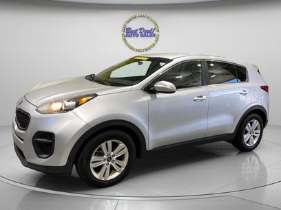 Used 2018 Kia Sportage LX