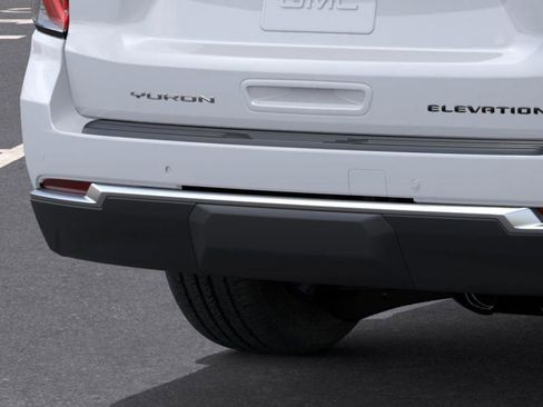 New 2026 GMC Yukon XL Elevation w/ Elevation Premium Package image 14