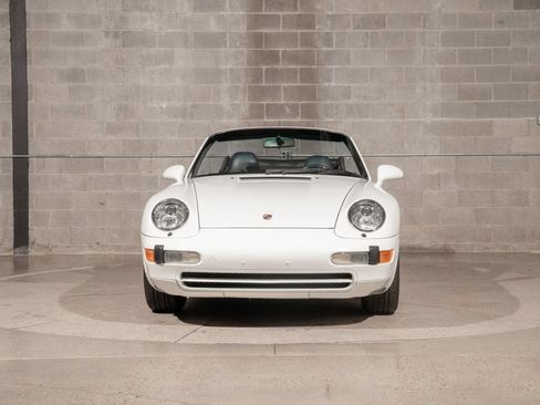 Used 1995 Porsche 911 Cabriolet image 3