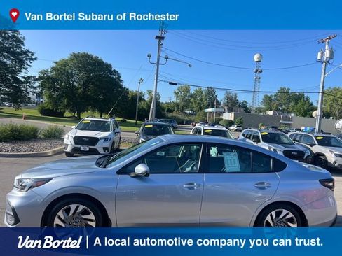 Certified 2024 Subaru Legacy Limited AWD/4WD image 3