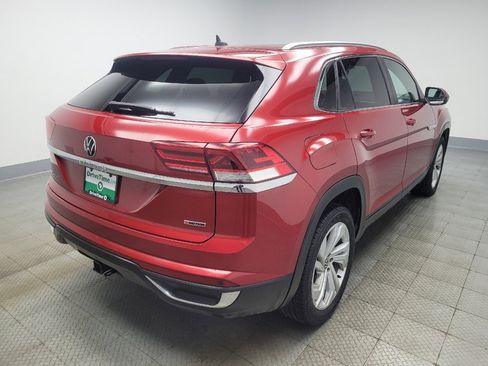 Used 2021 Volkswagen Atlas Cross Sport SEL image 9