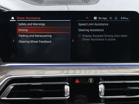 Used 2023 BMW X5 M50i w/ Executive Package image 35