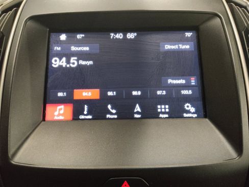 Used 2019 Ford Edge SEL w/ Equipment Group 201A image 25