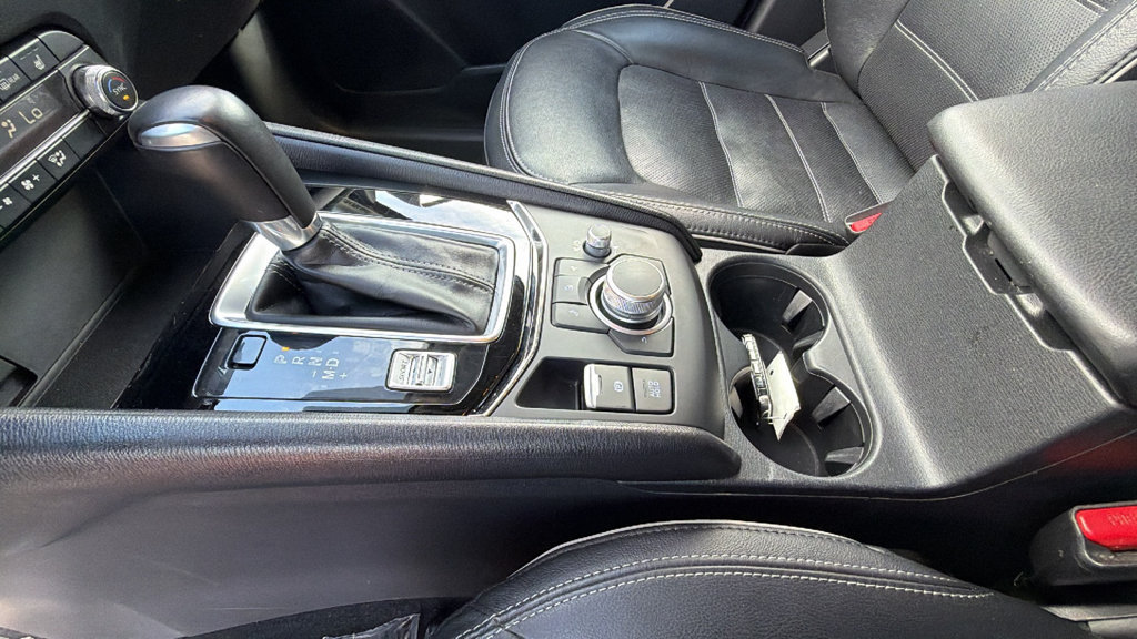 Used 2025 MAZDA CX-5 AWD 2.5 S w/ Preferred Package image 13
