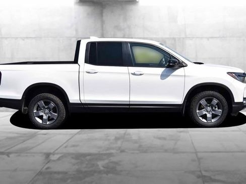 New 2025 Honda Ridgeline TrailSport image 5