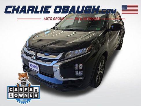 Used 2023 Mitsubishi Outlander Sport ES image 1