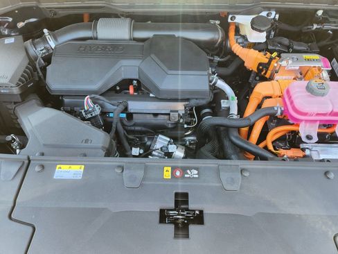 New 2026 Kia Carnival EX FWD image 25