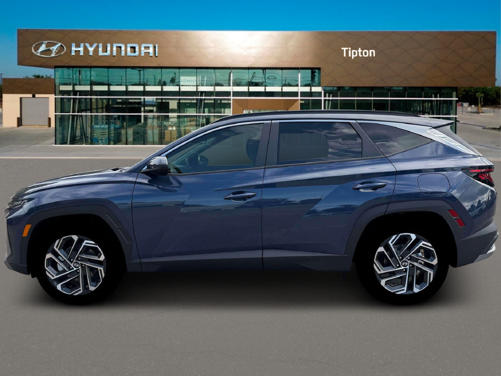 New 2026 Hyundai Tucson SEL Plus FWD image 3