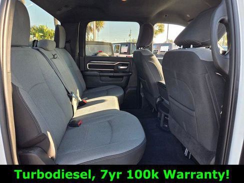 Certified 2024 RAM 3500 Big Horn AWD/4WD image 16