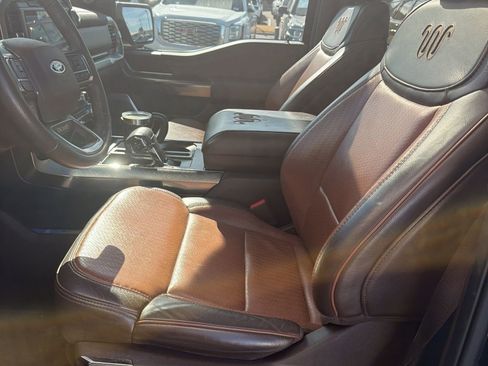 Used 2021 Ford F150 King Ranch w/ Equipment Group 601A High image 4