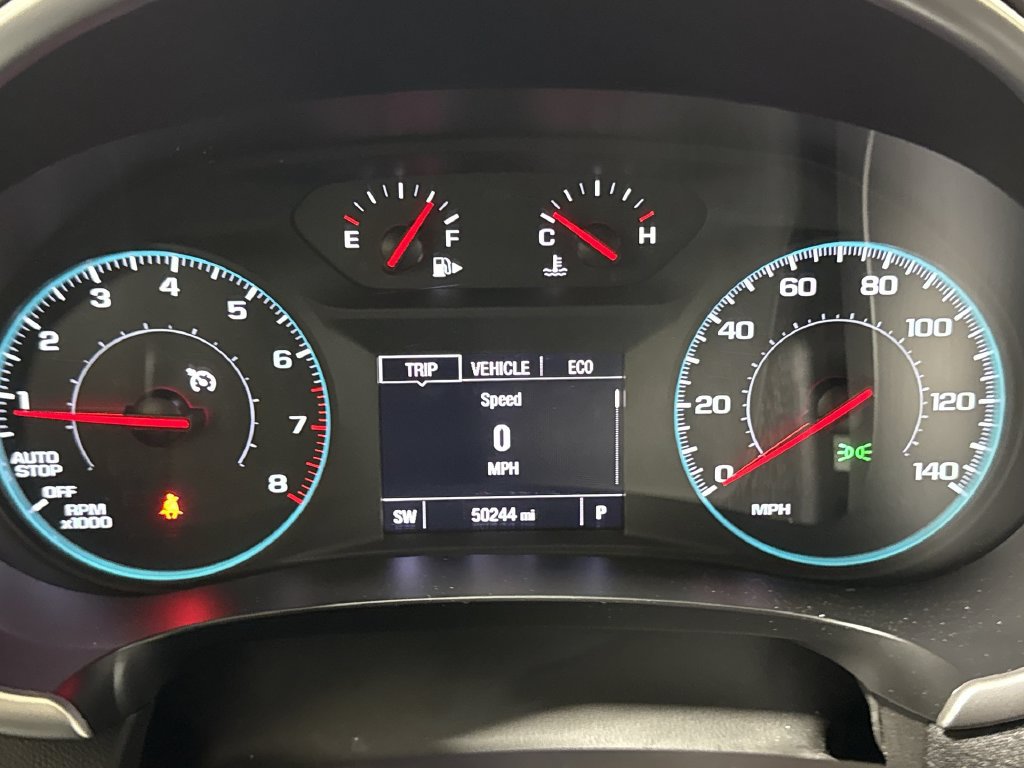 Used 2025 Chevrolet Malibu LT FWD image 12