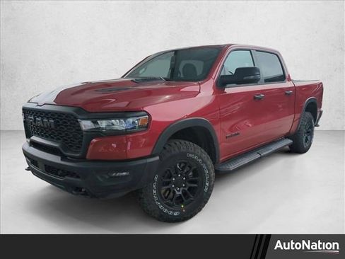 New 2026 RAM 1500 Rebel w/ Bed Utility Group image 1