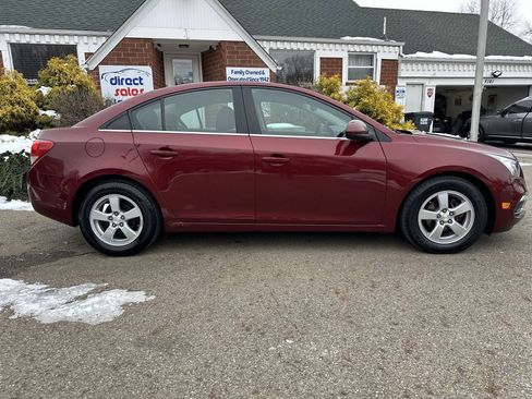 Used 2015 Chevrolet Cruze LT FWD image 9
