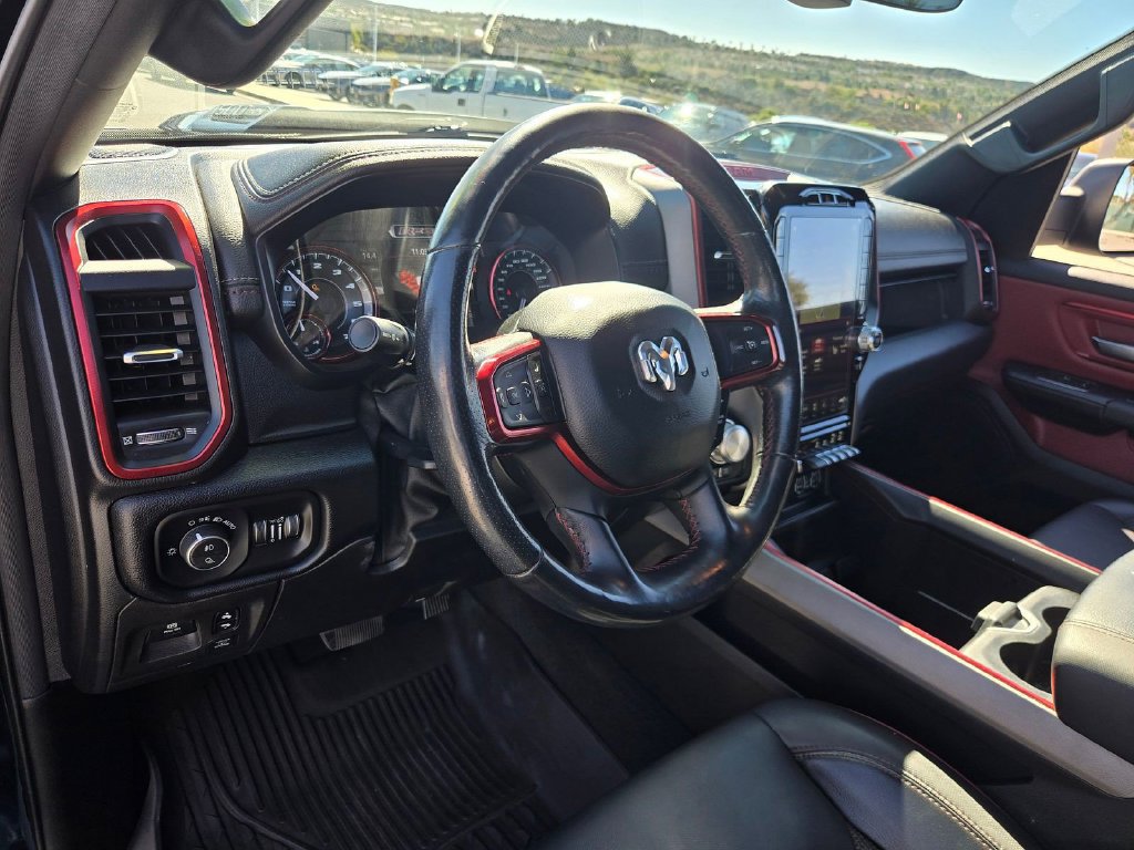 Used 2019 RAM 1500 Rebel w/ Rebel Level 2 Equipment Group AWD/4WD image 8
