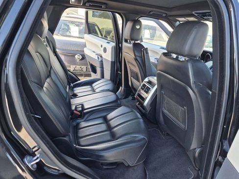 Used 2015 Land Rover Range Rover Sport HSE AWD/4WD image 17