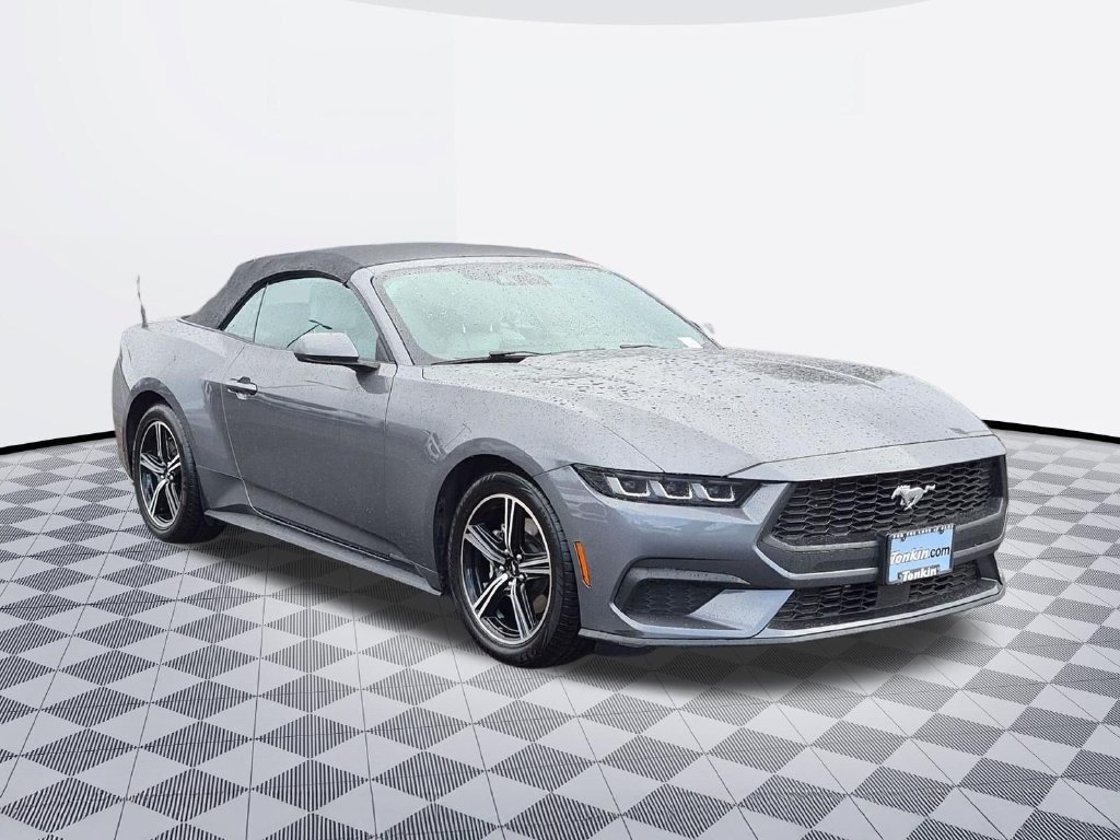 Used 2024 Ford Mustang Premium RWD image 8