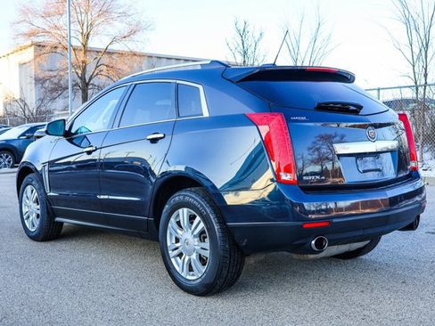 Used 2016 Cadillac SRX Luxury w/ Driver Awareness Package image 7