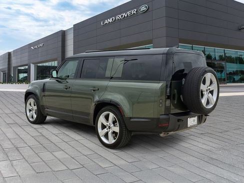 Certified 2026 Land Rover Defender 130 X-Dynamic SE AWD/4WD image 3