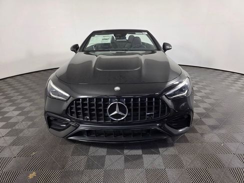 New 2026 Mercedes-Benz CLE 53 AMG 4MATIC Cabriolet image 2
