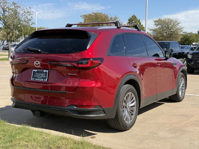 Used 2024 MAZDA CX-90 3.3 Turbo w/ Preferred Package AWD/4WD image 4