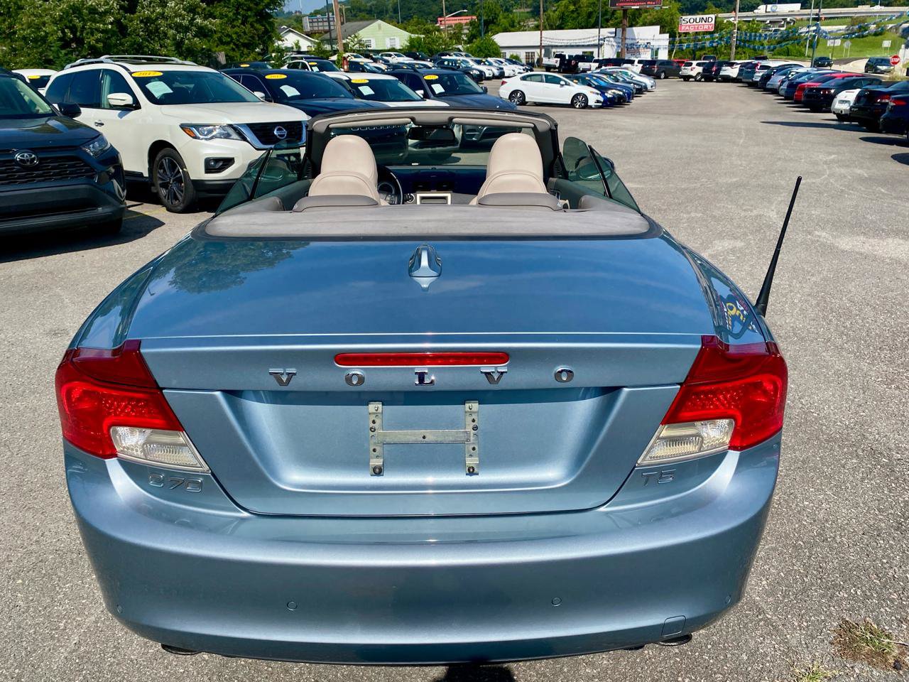 Used 2013 Volvo C70 T5 FWD image 12