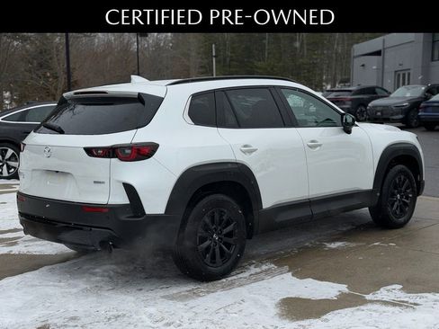 Used 2025 MAZDA CX-50 AWD 2.5 Hybrid w/ Cargo Package image 3