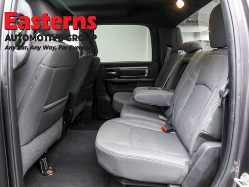 Used 2023 RAM 1500 Classic Warlock image 21