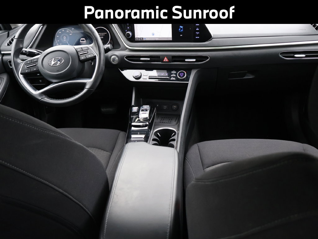 Used 2023 Hyundai Sonata SEL w/ Convenience Package FWD image 8