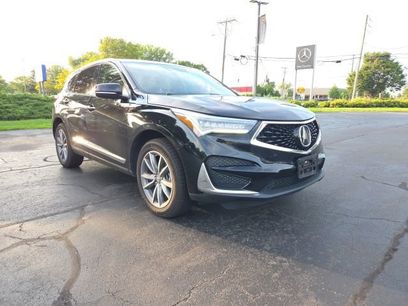 Used 2019 Acura RDX AWD w/ Technology Package