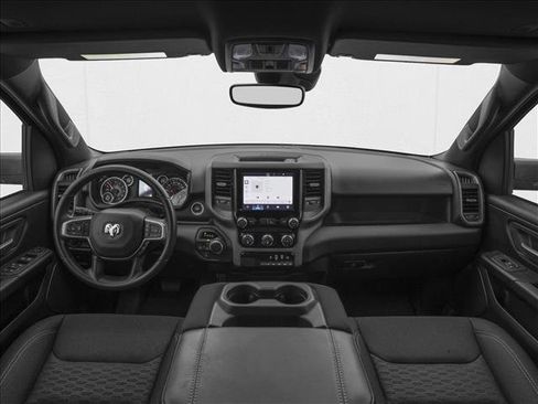 New 2026 RAM 1500 Classic Warlock AWD/4WD image 5