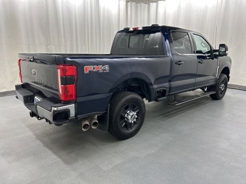 Used 2023 Ford F250 Lariat w/ Lariat Ultimate Package image 5