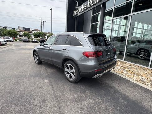 Certified 2020 Mercedes-Benz GLC 300 4MATIC image 8