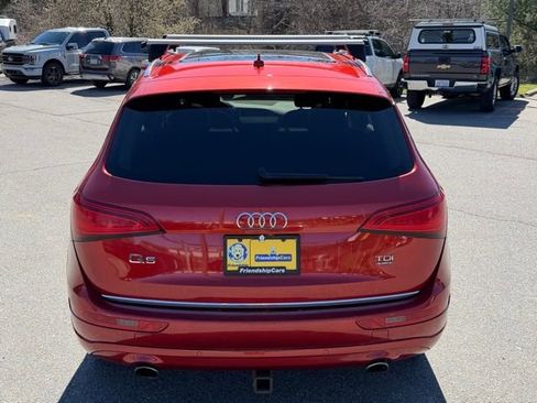 Used 2015 Audi Q5 TDI Premium Plus w/ Technology Package image 6