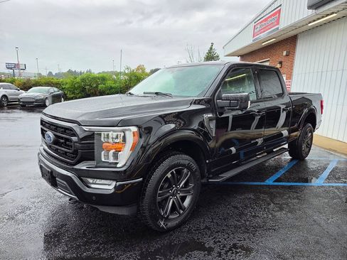 Used 2021 Ford F150 XLT w/ Equipment Group 302A High AWD/4WD image 3