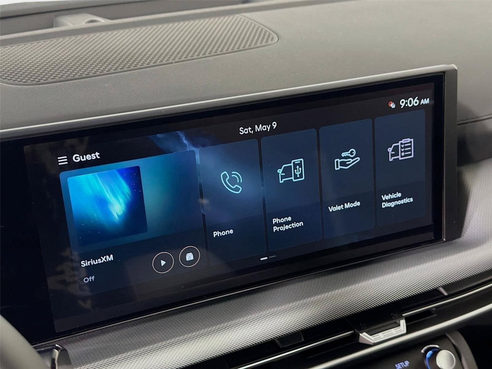 New 2026 Hyundai Sonata SEL FWD image 14