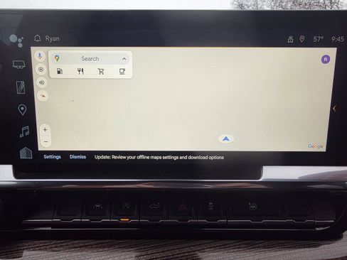 Used 2023 Chevrolet Silverado 1500 RST w/ LPO, Dark Essentials Package image 21