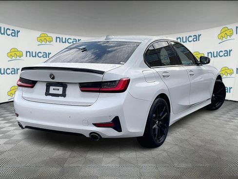 Used 2021 BMW 330i xDrive Sedan w/ Convenience Package image 6