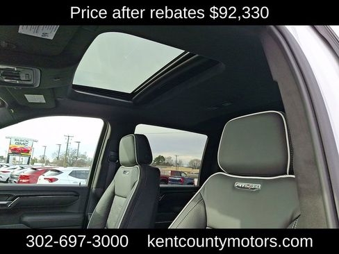 New 2026 GMC Sierra 2500 AT4X image 14