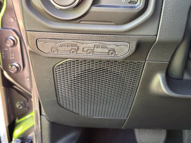 New 2027 Jeep Wrangler Unlimited Sahara AWD/4WD image 16