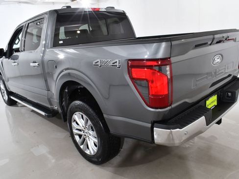 New 2026 Ford F150 XLT w/ Equipment Group 302A MID image 15