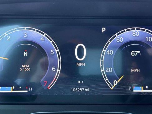 Certified 2021 Jeep Grand Cherokee L Limited AWD/4WD image 26