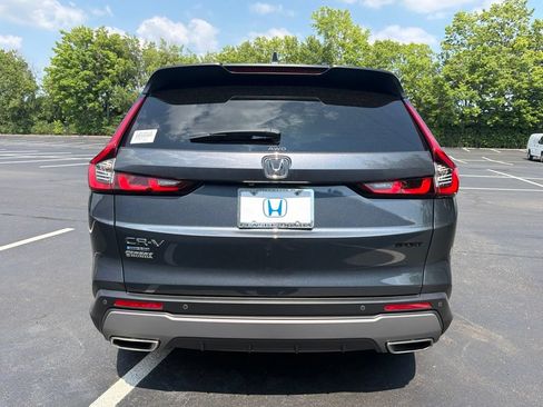 Certified 2024 Honda CR-V Sport-L image 4