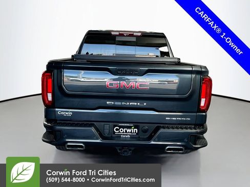 Used 2021 GMC Sierra 1500 Denali w/ Denali Ultimate Package AWD/4WD image 14