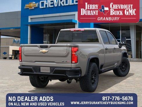 New 2026 Chevrolet Silverado 2500 ZR2 AWD/4WD image 5