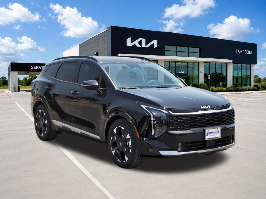 New 2026 Kia Sportage SX FWD image 7