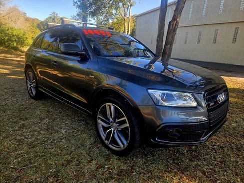 Used 2015 Audi SQ5 Premium Plus image 2