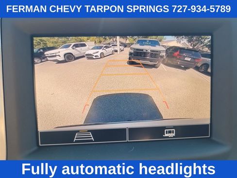 New 2026 Chevrolet Silverado 1500 Custom w/ Turbomax Blackout Package image 28