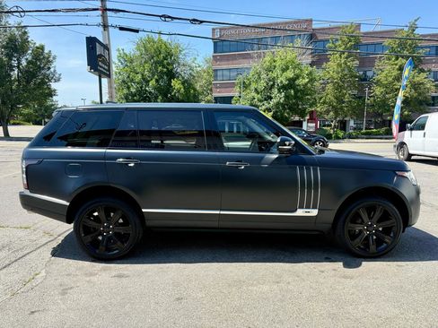 Used 2017 Land Rover Range Rover LWB SV Autobiography image 6